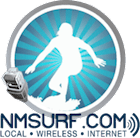 NMSURF.COM Business Internet Service Partner