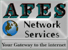 AFES Network Services Business Internet Service Partner