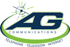 AG Communications Business Internet Service Partner